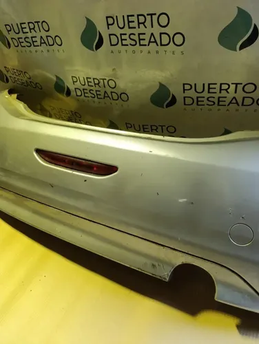 Paragolpes trasero — foto 6