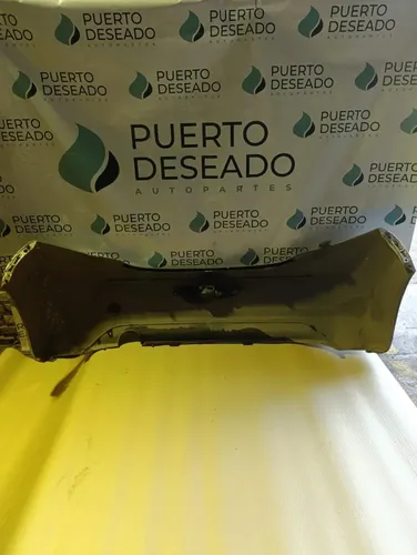 Paragolpes trasero — foto 7