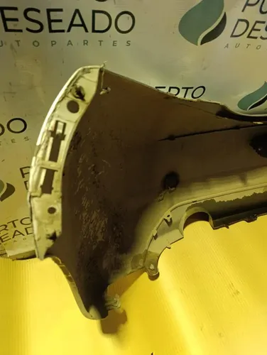 Paragolpes trasero — foto 2