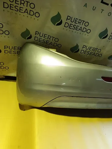 Paragolpes trasero — foto 5