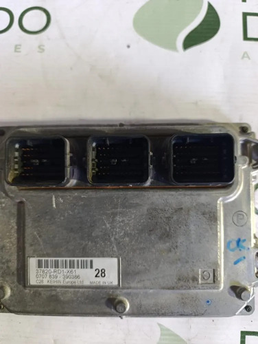Modulo de inyeccion c/kit — foto 1