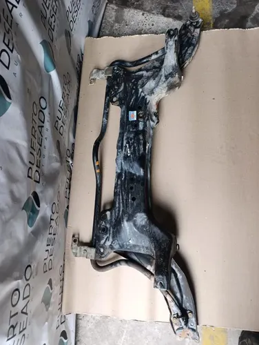 Cuna de motor — foto 1