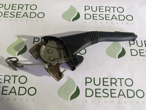Palanca cable acero — foto 1