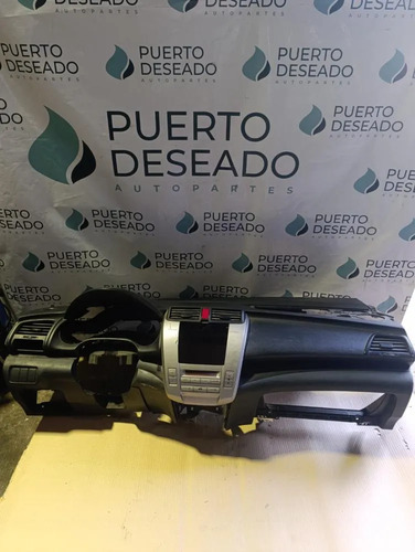 Tablero de instrumentos — foto 1