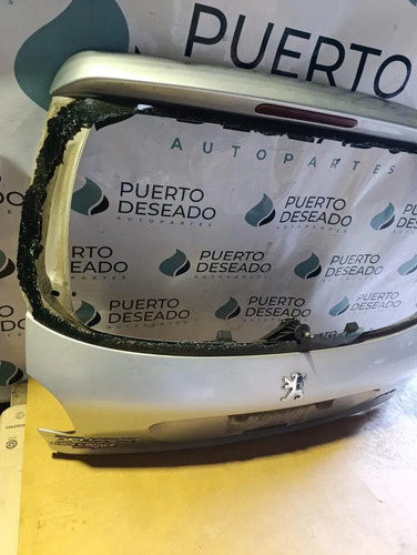 Portón Trasero (Sin Cerradura Y Sin Traba) — foto 5