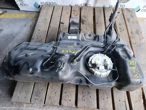 Tanque de combustible — foto 5