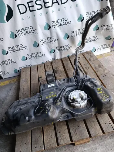 Tanque de combustible — foto 1