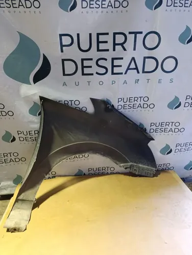 Guardabarro Delantero Izquierdo — foto 4