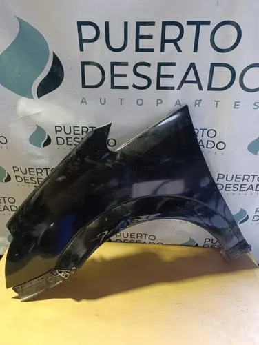 Guardabarro Delantero Izquierdo — foto 1