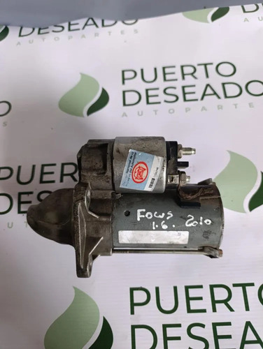 Motor de arranque — foto 1