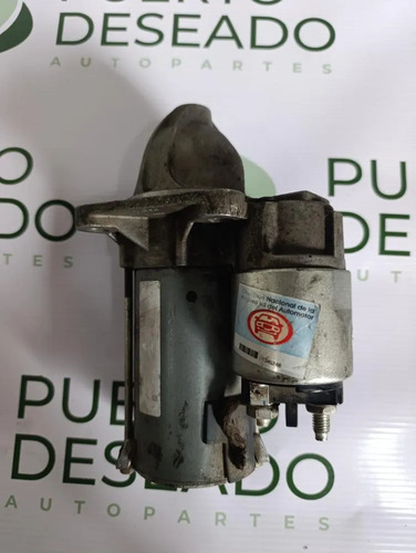 Motor de arranque — foto 4