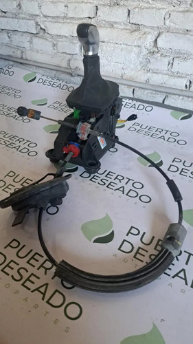 Palanca de cambios — foto 3