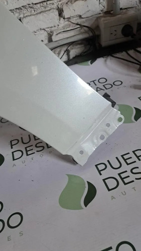 Guardabarro delantero izquierdo — foto 5