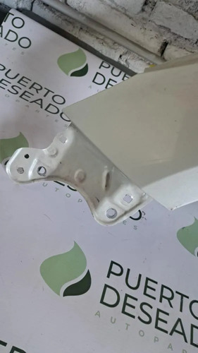 Guardabarro delantero izquierdo — foto 6