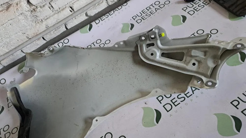 Guardabarro delantero izquierdo — foto 7