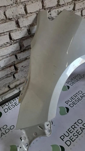 Guardabarro delantero izquierdo — foto 3
