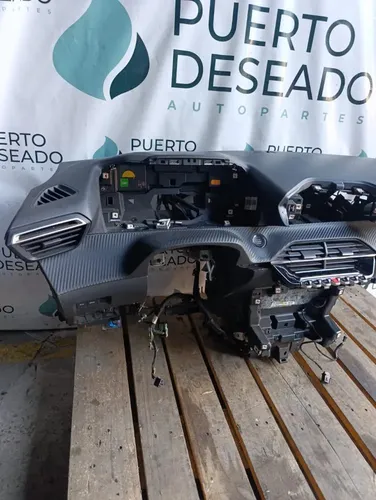 Tablero de instrumentos — foto 4