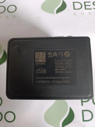 Modulo de abs — foto 1