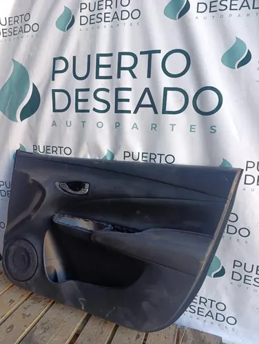 Tapizado de puerta delantera derecha — foto 3
