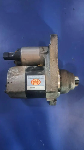 Motor de arranque — foto 3