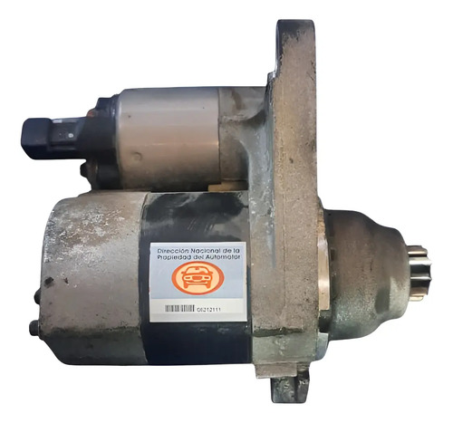 Motor de arranque — foto 1