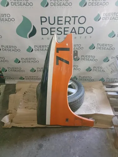 Guardabarro delantero derecho — foto 3
