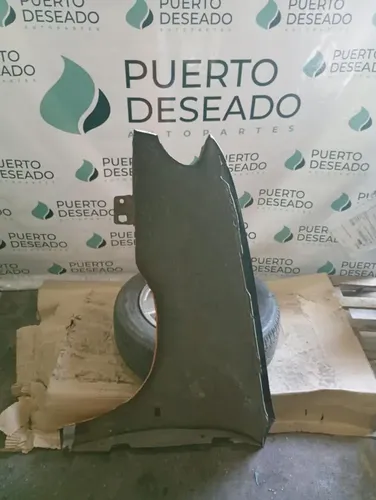 Guardabarro delantero derecho — foto 2