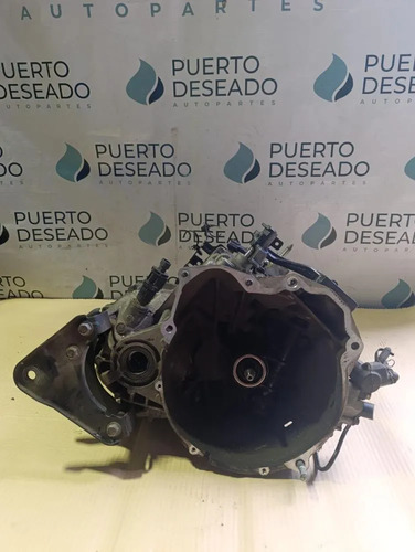Caja de velocidades — foto 1