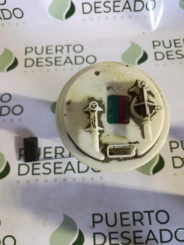 Bomba de nafta — foto 2