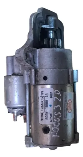 Motor de arranque — foto 1