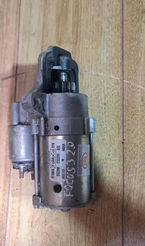 Motor de arranque — foto 2