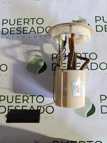Bomba de nafta — foto 1