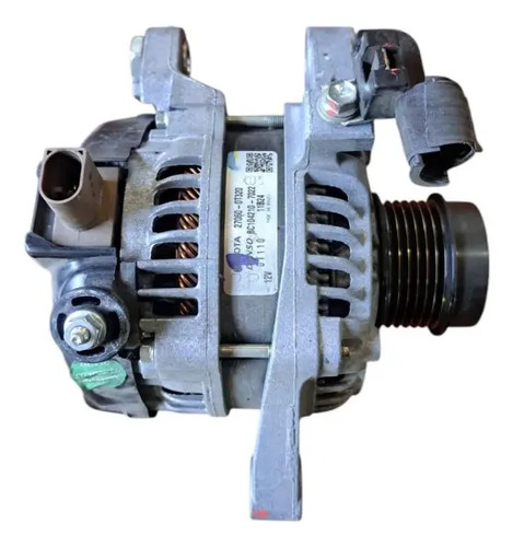 Alternador