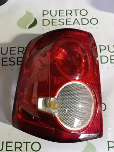 Faro izquierdo — foto 1