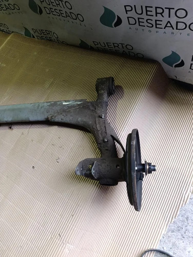 Eje Trasero — foto 3