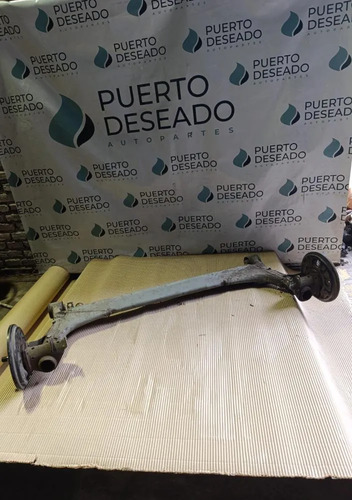 Eje Trasero — foto 1