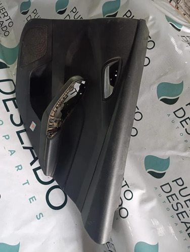 Tapizado de puerta trasera derecha — foto 1