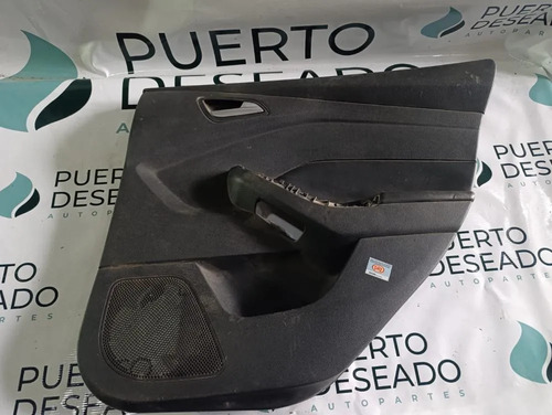 Tapizado de puerta trasera derecha — foto 3