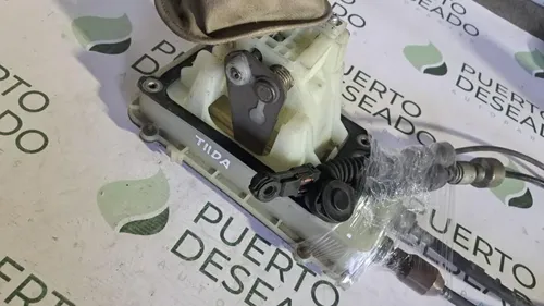 Palanca de cambios — foto 2