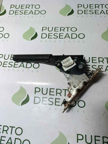 Palanca de freno de mano con cable acero — foto 4