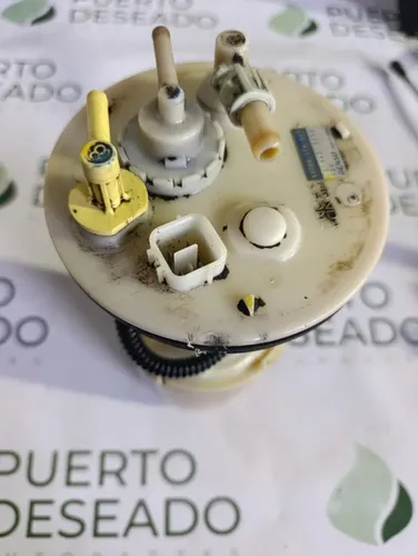 Bomba de nafta — foto 3