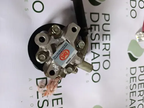 Bomba Hidraulica — foto 1