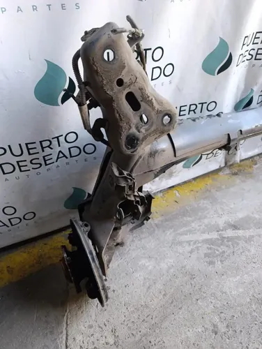 Eje trasero — foto 2
