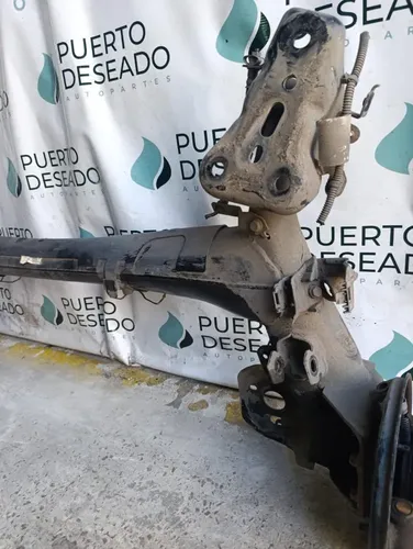 Eje trasero — foto 3