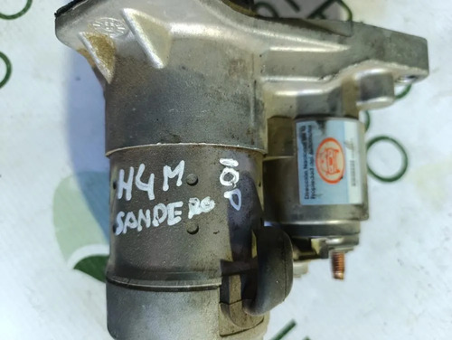Motor de arranque — foto 2