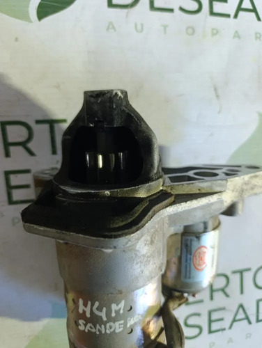 Motor de arranque — foto 1