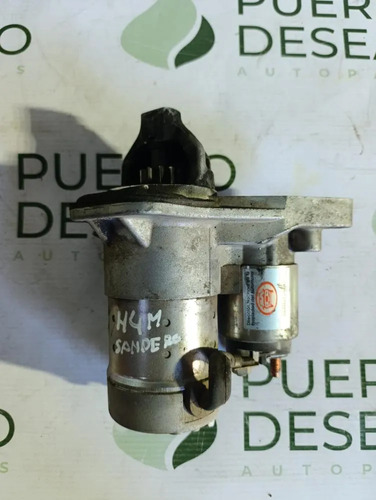 Motor de arranque — foto 3