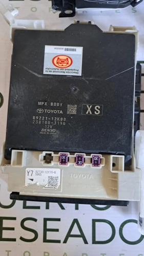 Modulo inyeccion — foto 5