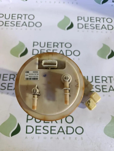 Bomba de nafta — foto 3