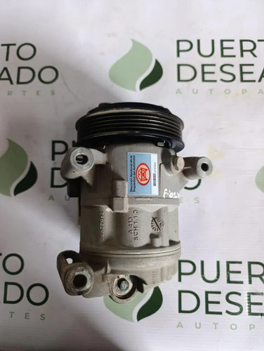 Compresor de aire acondicionado — foto 1